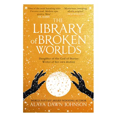 "Library of Broken Worlds" - "" ("Johnson Alaya Dawn")(Pevná vazba)