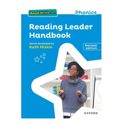 "Read Write Inc. Phonics: Reading Leader Handbook" - "Revised Edition" ("")(Paperback / softback