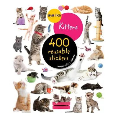 "Eyelike Stickers: Kittens" - "" ("Workman Publishing")(Paperback)