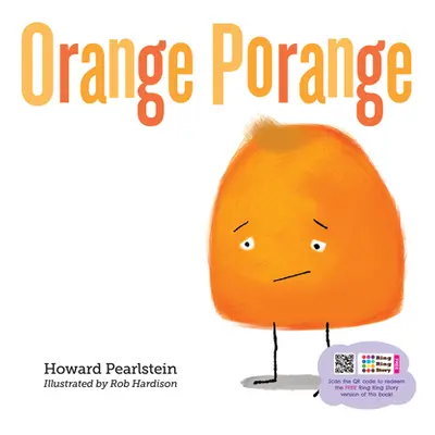 "Orange Porange" - "" ("Pearlstein Howard")(Paperback)