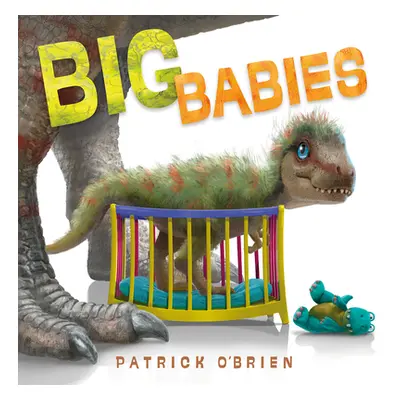 "Big Babies" - "" ("O'Brien Patrick")(Pevná vazba)