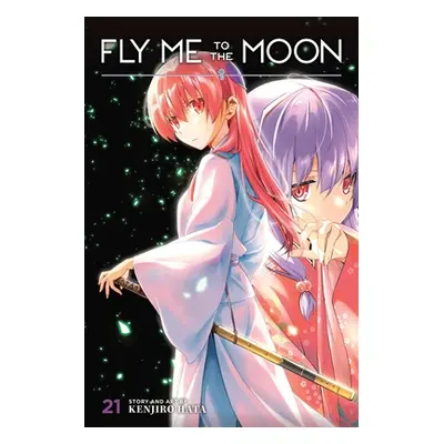 "Fly Me to the Moon, Vol. 21" - "" ("Hata Kenjiro")(Paperback)