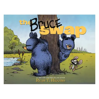 "The Bruce Swap" - "" ("Higgins Ryan")(Pevná vazba)