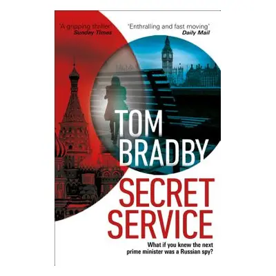 "Secret Service" - "" ("Bradby Tom")(Paperback / softback)