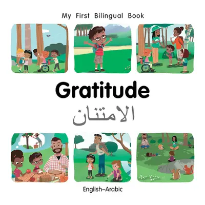 "My First Bilingual Book-Gratitude (English-Arabic)" - "" ("Billings Patricia")(Board Books)