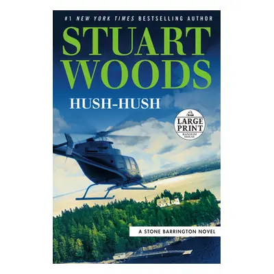 "Hush-Hush" - "" ("Woods Stuart")(Paperback)