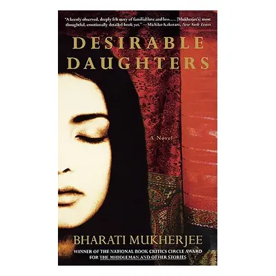 "Desirable Daughters" - "" ("Mukherjee Bharati")(Paperback)