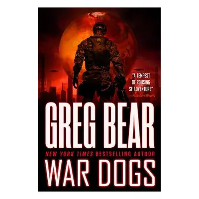 "War Dogs" - "" ("Bear Greg")(Paperback)