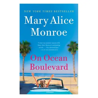 "On Ocean Boulevard" - "" ("Monroe Mary Alice")(Paperback)