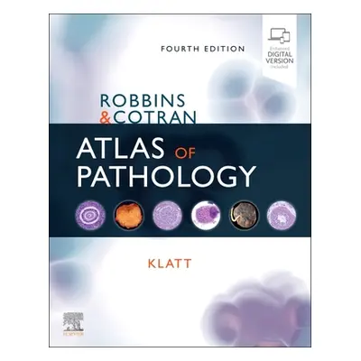 "Robbins and Cotran Atlas of Pathology" - "" ("Klatt Edward C.")(Paperback)