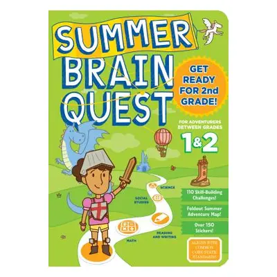 "Summer Brain Quest: Between Grades 1 & 2" - "" ("Workman Publishing")(Paperback)