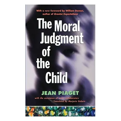 "The Moral Judgment of the Child" - "" ("Piaget Jean")(Paperback)