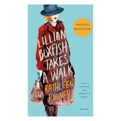 "Lillian Boxfish Takes a Walk" - "" ("Rooney Kathleen")(Paperback)