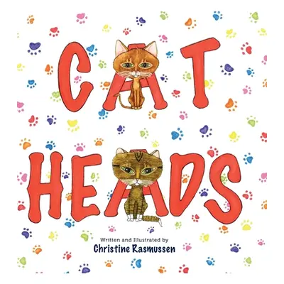 "Cat Heads" - "" ("Rasmussen Christine")(Pevná vazba)