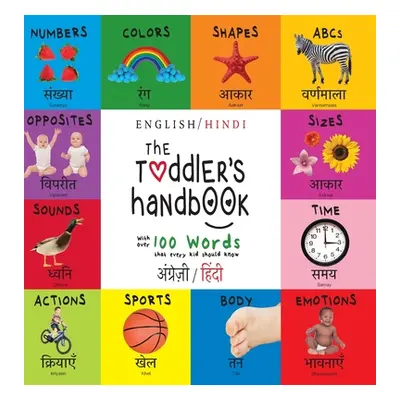 "The Toddler's Handbook: Bilingual