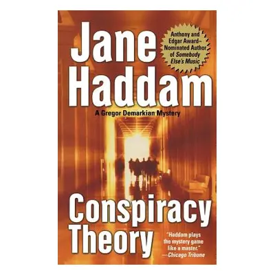 "Conspiracy Theory" - "" ("Haddam Jane")(Paperback)