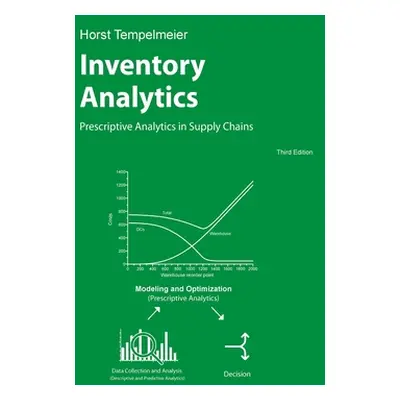 "Inventory Analytics: Prescriptive Analytics in Supply Chains" - "" ("Tempelmeier Horst")(Paperb