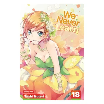 "We Never Learn, Vol. 18, 18" - "" ("Tsutsui Taishi")(Paperback)