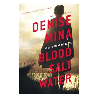 "Blood, Salt, Water" - "" ("Mina Denise")(Paperback)