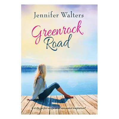 "Greenrock Road" - "" ("Walters Jennifer")(Pevná vazba)