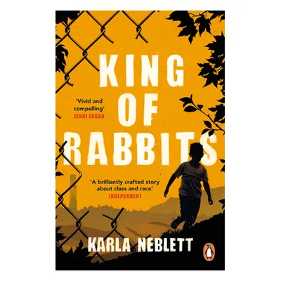 "King of Rabbits" - "" ("Neblett Karla")(Paperback / softback)