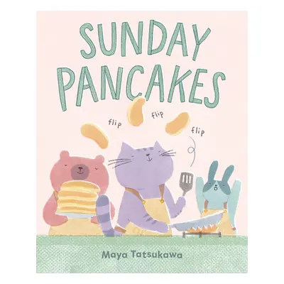 "Sunday Pancakes" - "" ("Tatsukawa Maya")(Pevná vazba)