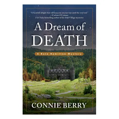 "A Dream of Death" - "" ("Berry Connie")(Paperback)