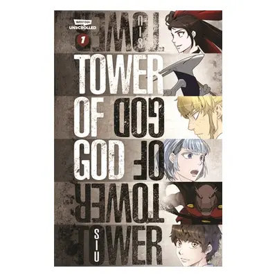 "Tower of God Volume One" - "" ("S. I. U.")(Pevná vazba)