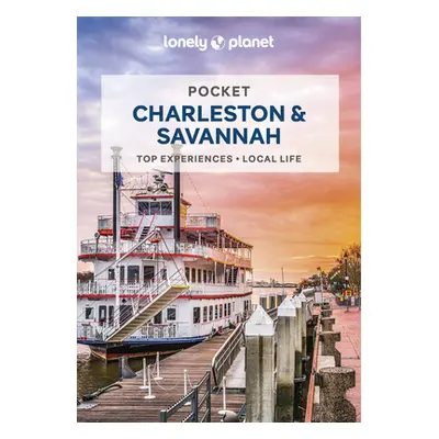 "Lonely Planet Pocket Charleston & Savannah 2" - "" ("Harrell Ashley")(Paperback)