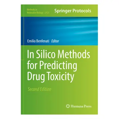 "In Silico Methods for Predicting Drug Toxicity" - "" ("Benfenati Emilio")(Paperback)