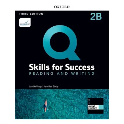 "Q3e 2 Reading and Writing Student Book Split B Pack" - "" ("Oxford University Press")(Paperback