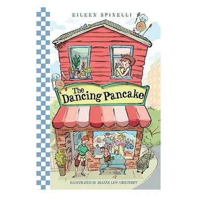 "The Dancing Pancake" - "" ("Spinelli Eileen")(Paperback)