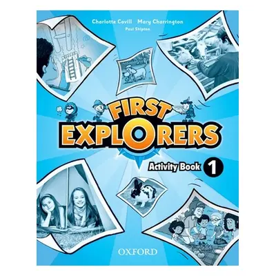 "First Explorers: Level 1: Activity Book" - "" ("")(Paperback / softback)