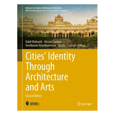 "Cities' Identity Through Architecture and Arts" - "" ("Mohareb Nabil")(Pevná vazba)