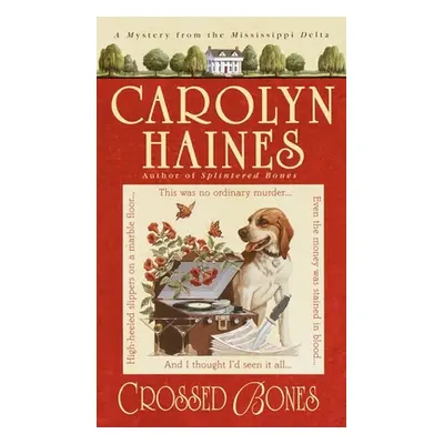 "Crossed Bones" - "" ("Haines Carolyn")(Mass Market Paperbound)