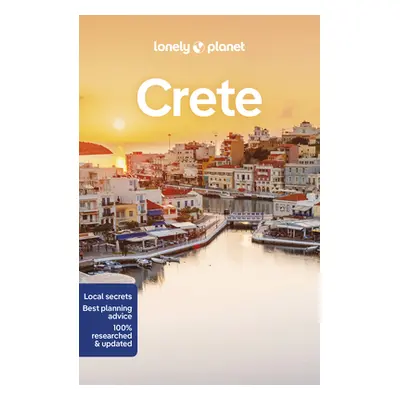 "Lonely Planet Crete 8" - "" ("Ver Berkmoes Ryan")(Paperback)