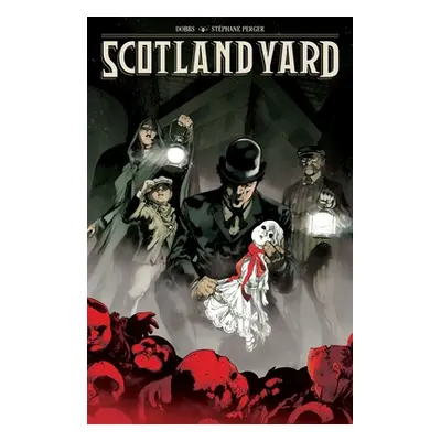 "Scotland Yard" - "" ("Dobbs")(Pevná vazba)