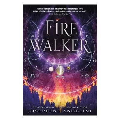 "Firewalker" - "" ("Angelini Josephine")(Paperback)