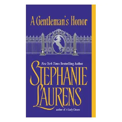 "A Gentleman's Honor" - "" ("Laurens Stephanie")(Mass Market Paperbound)