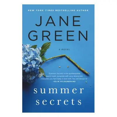 "Summer Secrets" - "" ("Green Jane")(Paperback)