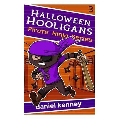 "Halloween Hooligans" - "" ("Kenney Daniel")(Paperback)