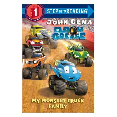 "My Monster Truck Family" - "" ("Cena John")(Paperback)