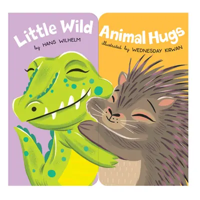 "Little Wild Animal Hugs" - "" ("Wilhelm Hans")(Paperback)