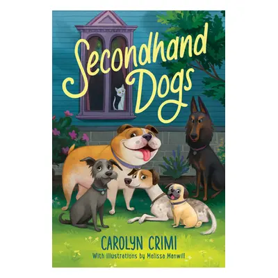 "Secondhand Dogs" - "" ("Crimi Carolyn")(Paperback)