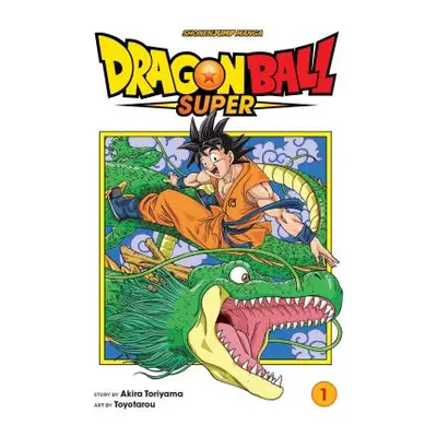 "Dragon Ball Super, Vol. 1, 1" - "" ("Toriyama Akira")(Paperback)