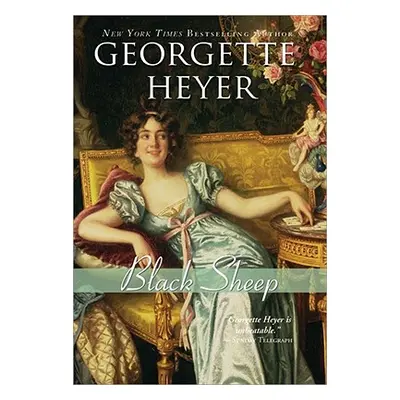 "Black Sheep" - "" ("Heyer Georgette")(Paperback)