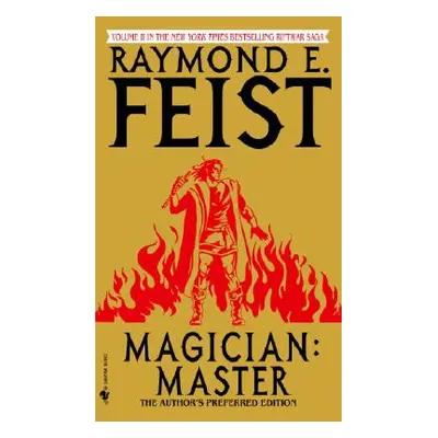 "Magician: Master" - "" ("Feist Raymond E.")(Mass Market Paperbound)