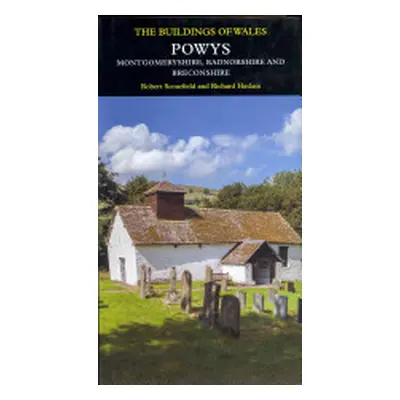 "Powys" - "" ("Scourfield Robert")(Pevná vazba)