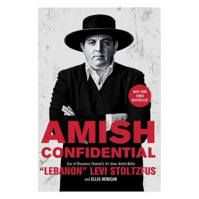 "Amish Confidential" - "" ("Stoltzfus")(Paperback)