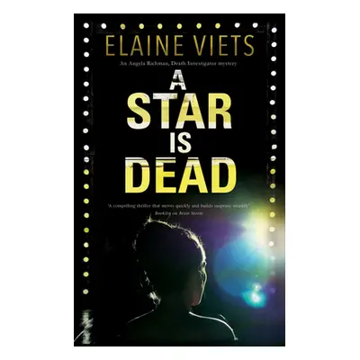 "A Star Is Dead" - "" ("Viets Elaine")(Pevná vazba)